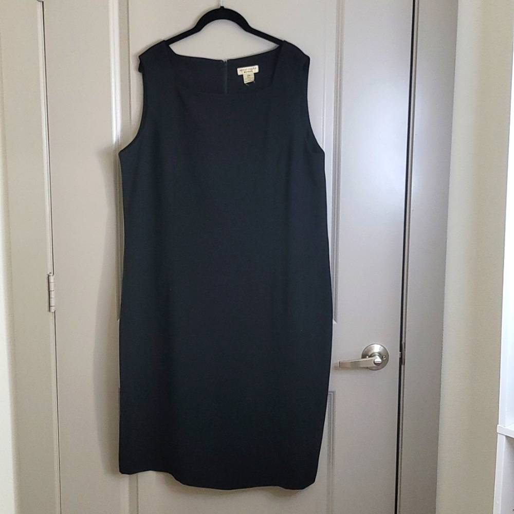 Apostrophe Dress size 18w, Black